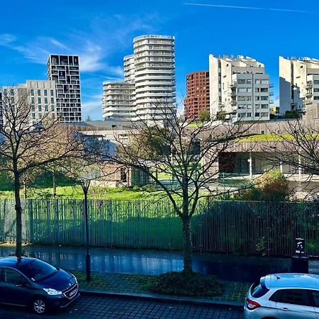 Le Bord De La Loire - Chambre Avec Salle De Bains Commune Nantes Zewnętrze zdjęcie