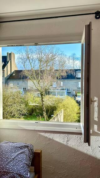 Le Bord De La Loire - Chambre Avec Salle De Bains Commune Nantes Zewnętrze zdjęcie