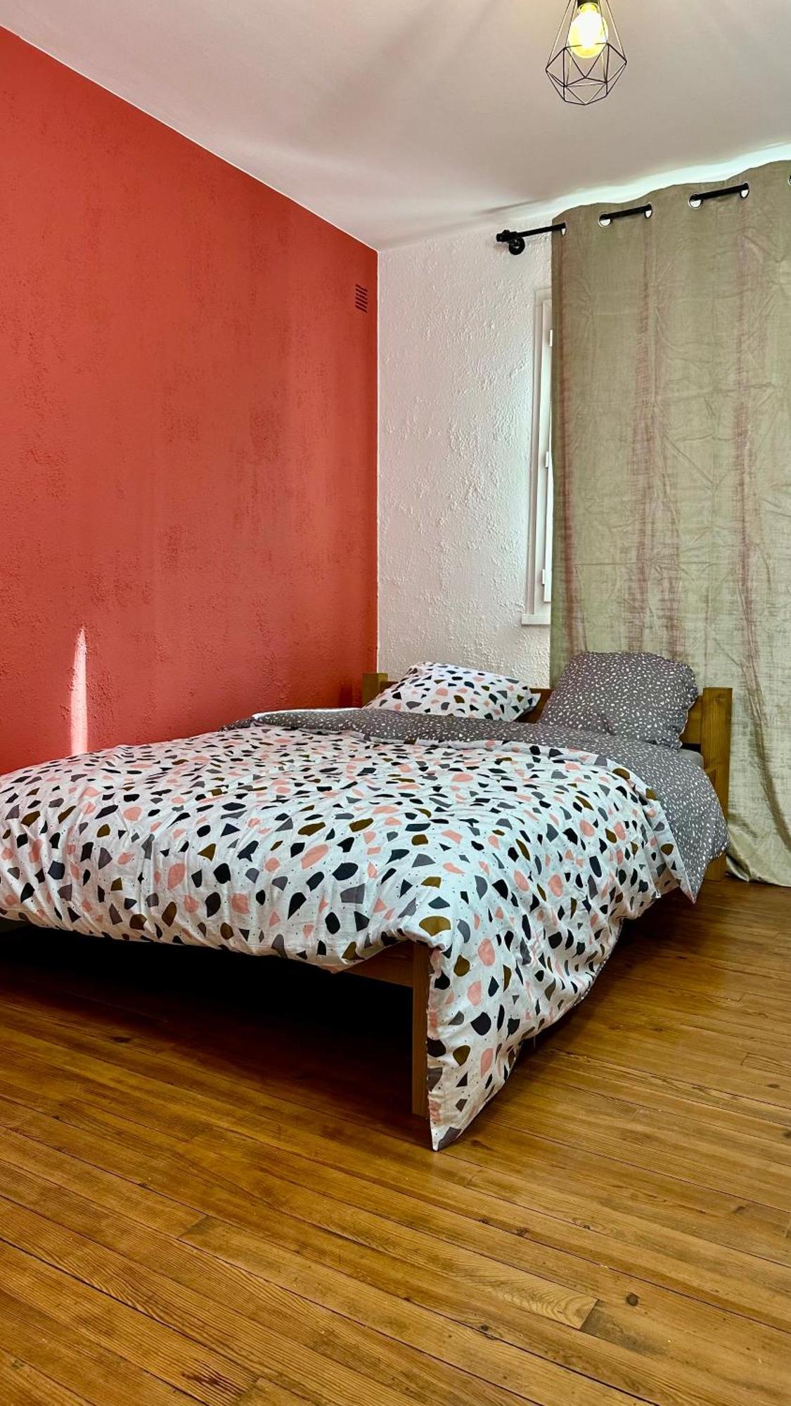 Le Bord De La Loire - Chambre Avec Salle De Bains Commune Nantes Zewnętrze zdjęcie