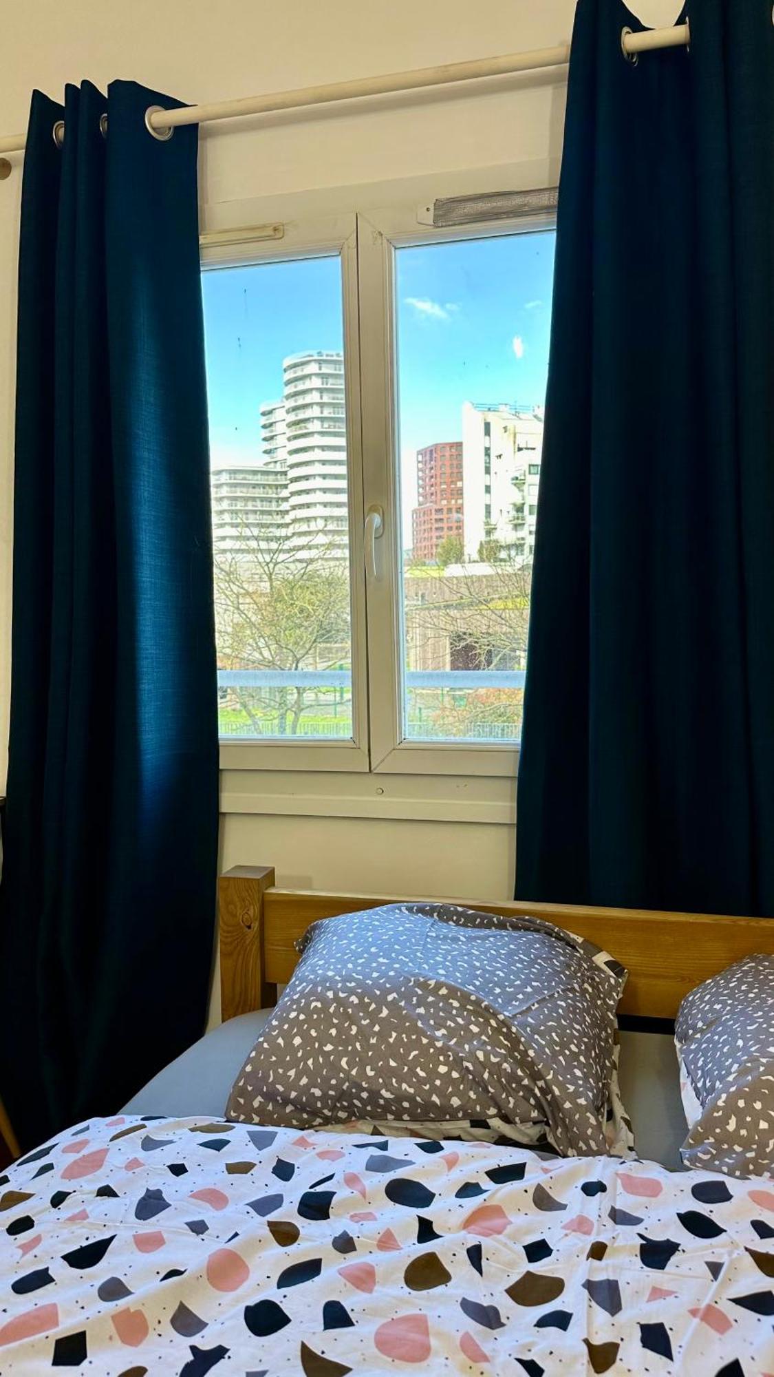 Le Bord De La Loire - Chambre Avec Salle De Bains Commune Nantes Zewnętrze zdjęcie